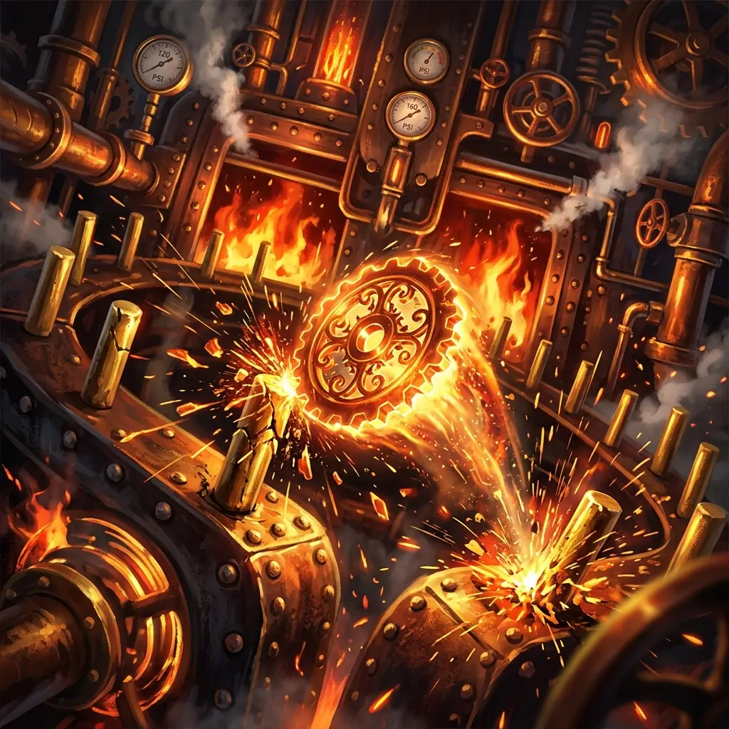 Barnaby's Gear Drop game cover